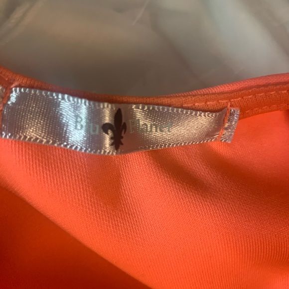 Blu Planet | Peplum lace | Top - Picture 5 of 5